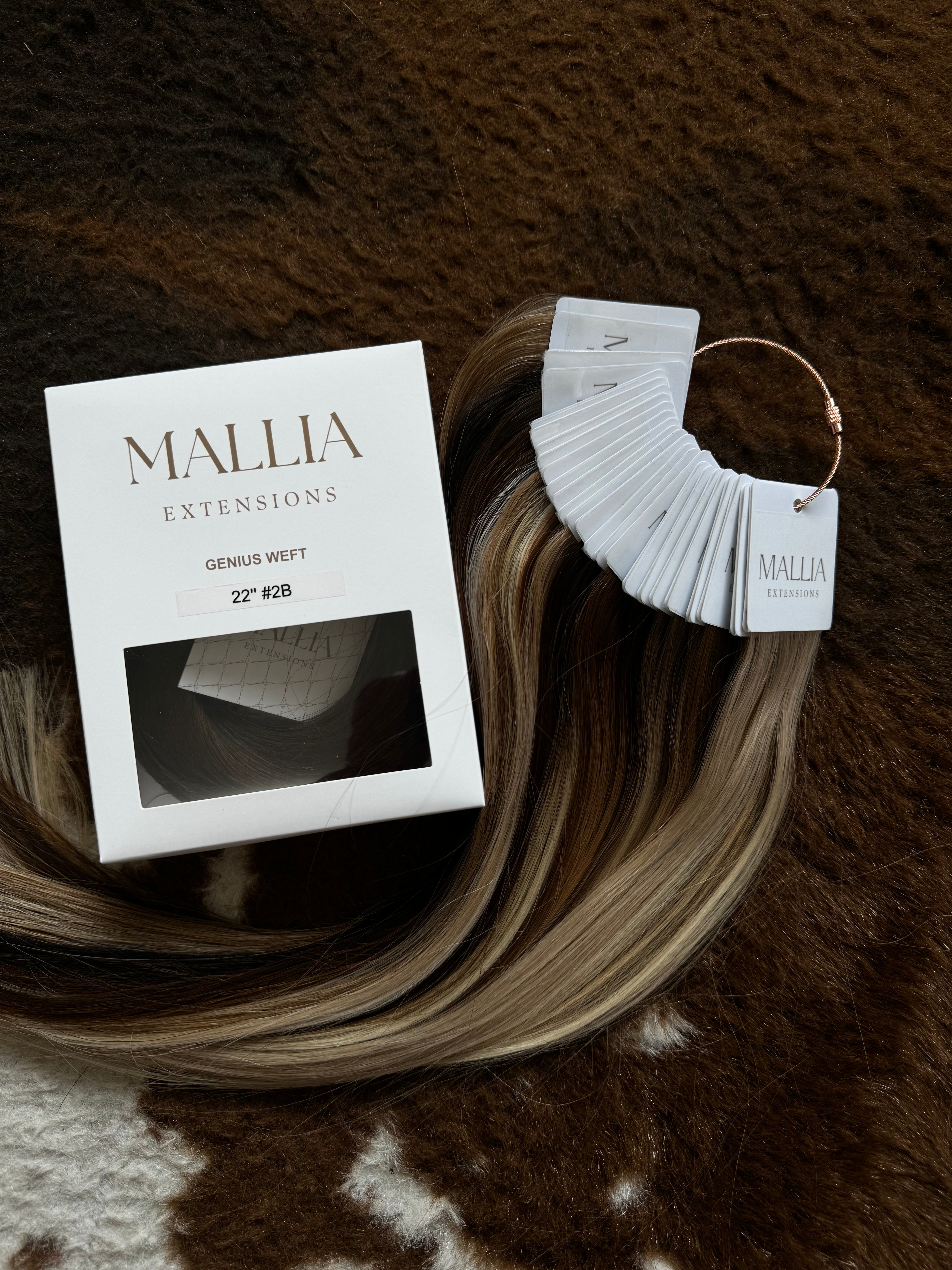 Extensions capillaires